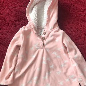 18 month old girls sweater